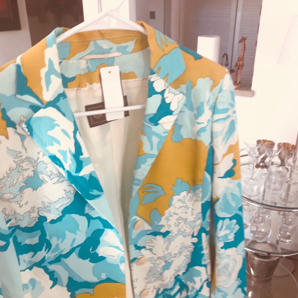NWOT Loro Piana Jacket